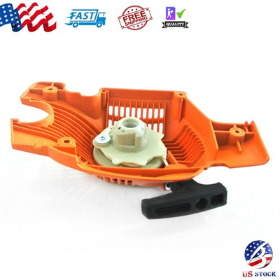 #ad For Husqvarna 137 141 142 Pull Recoil Start Starter Chainsaw Part $11.49