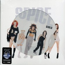 Spice Girls - Spiceworld 25 Vinyl