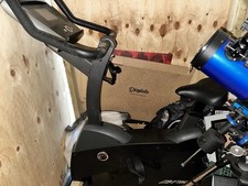 Life Fitness indoor exercise bike