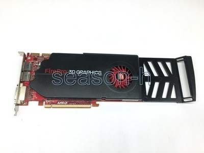   FIREPRO 3D GRAPHICS V5800 1   DVI GRAPHICS CARD #to
