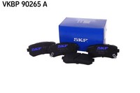 SKF Bremsbelagsatz, Scheibenbremse Vkbp 90265 A FüR Hyundai KIA