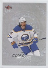 2022-23 Upper Deck Fleer Ultra Medallions Platinum 49/100 Owen Power #M-13 1i5h