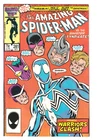 The Amazing Spider-Man #281 VS The Sinister Syndicate Marvel Comics 1986