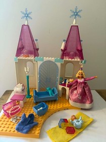 Lego Belville Crystal Full Set - 5836, 5837, 5838, 5842, 5843, 5850 