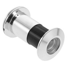 Home Security Accessory Door Hole Viewer Peephole for Apartments Wide Angle