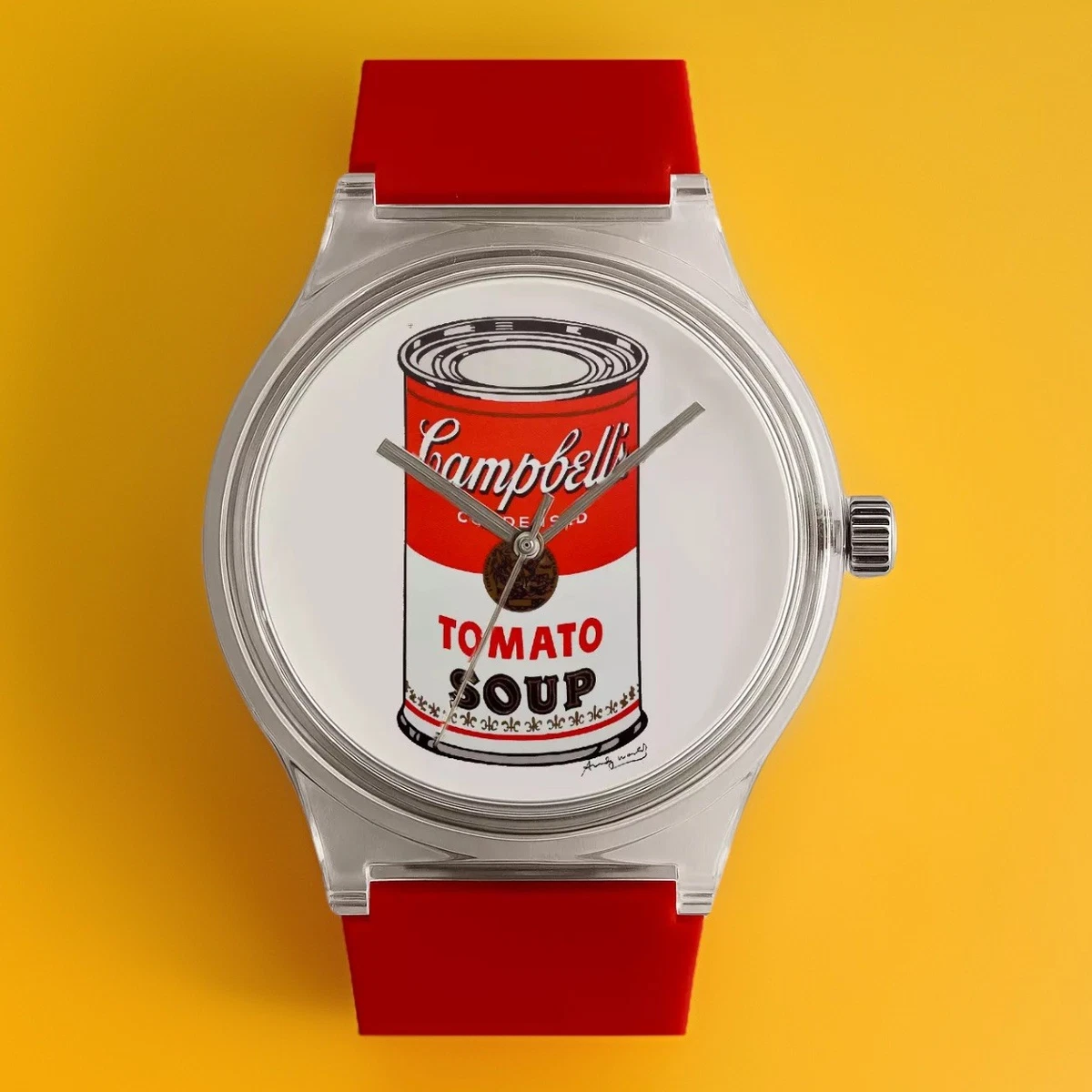 andy warhol watch products for sale | eBay