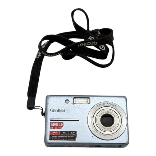 6x Rollei Kamera | Digitale / Kompaktkameras | UNGETESTET - Bild 11 von 13