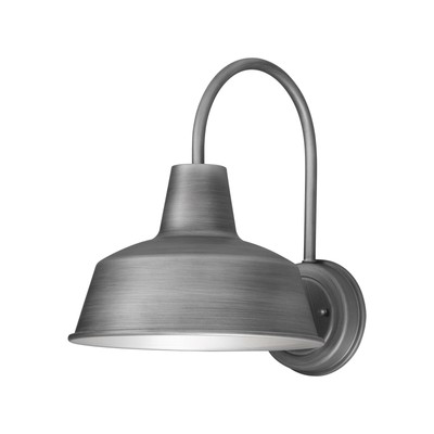 Maxim Lighting 35015WZ Pier M-One Light Outdoor Wall Mount-8.25 Inches wide by
