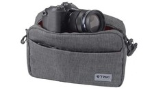 ETSUMI Premium II Camera Bag M 3.8L Gary E3493 