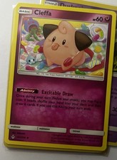 Cleffa 131/214 Sm-Unbroken Bonds Regular on eBay