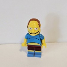 LEGO The Simpsons 2 Collectible Minifigures 71009 - Comic Book Guy
