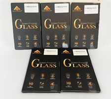 Wholesale Lot 5-packs Nintendo Switch Daydayup Tempered Glass Screen Protector