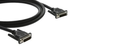 Kramer DVI Kupfer-Anschlusskabel C-DM/DM-65 Kabel 94-0101065 DVI