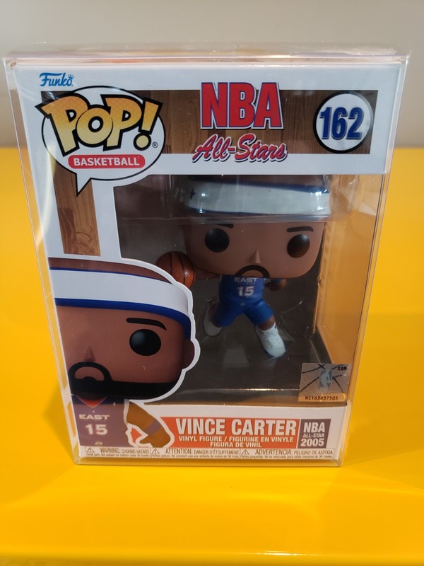 Funko Pop! Vinyl: Vince Carter #162
