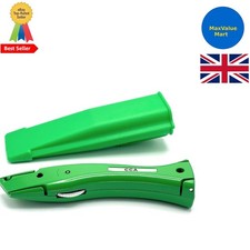 CCA Green Carpet Cutter Tool with Holder for The Professional and DIY...