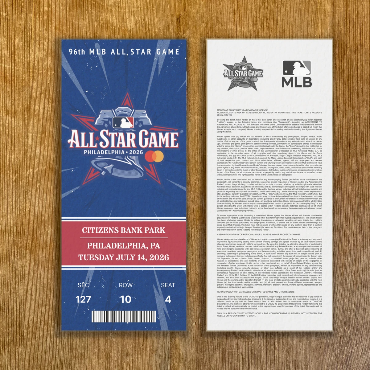 Vintage Sports Ticket Stubs for sale | eBay