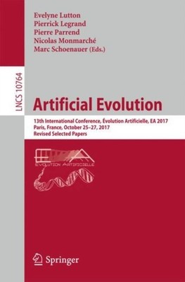 Parrend - Artificial Evolution   13th International Conference volut - X555z