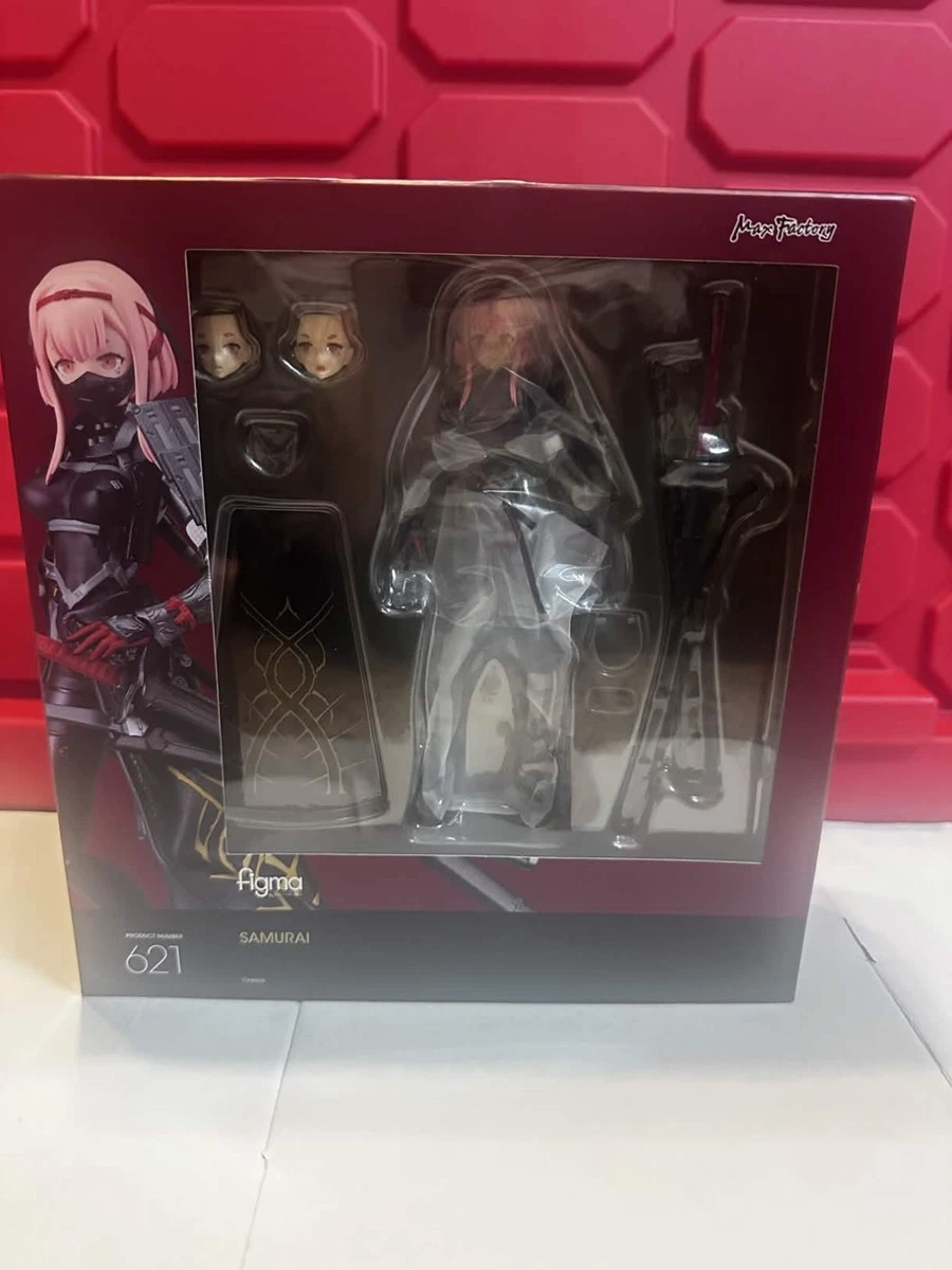 Max Factory Samurai Action Action Figures for sale | eBay