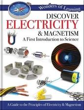 Wonders of Learning Discover Electricity and Magnetism Book The Fast Free
