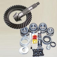 4.10 Ring And Pinion Master Bearing Install Kit - Dana 44 Jk Rear