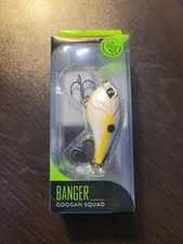 Googan Squad Grande Banger 3” Sexy Shad