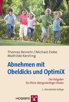 Abnehmen mit Obeldicks und Optimix ~ Thomas Reinehr ~  9783801722715