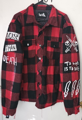 Haculla Wool Jacket