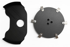 Segway Navimow - Premium Messerteller MaxiDis...