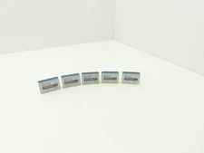 Staedtler Marsmatic 757 Technical Replacement Pen Nib/Point Size .25 Lot of 5