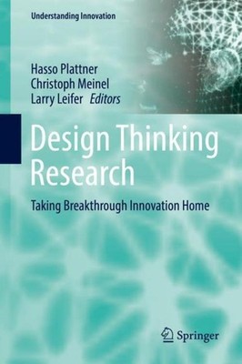 Design Thinking Research Hasso Plattner