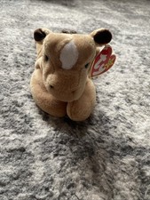 Ty Beanie Babies Derby The Horse September 16 1995 Vintage with Tag