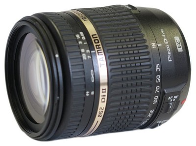 Tamron AF 18-270 mm F3.5-6.3 Di II LD VC Macro