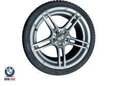 BMW 3 SERIES E92 E93 ALLOY WHEEL & TYRE 255/35R19 ET:39 9J 7844344