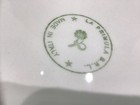 LA PRIMULA red SPONGEWEAR 16” casserole dish OVAL BAKER made in ITALY! EXCELLENT — photo 5
