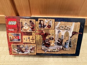 LEGO The Lord of the Rings: The Council of Elrond (79006) - BRAND NEW UNOPENED