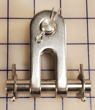 C. Sherman Johnson Double Jaw Rigging Toggle ...