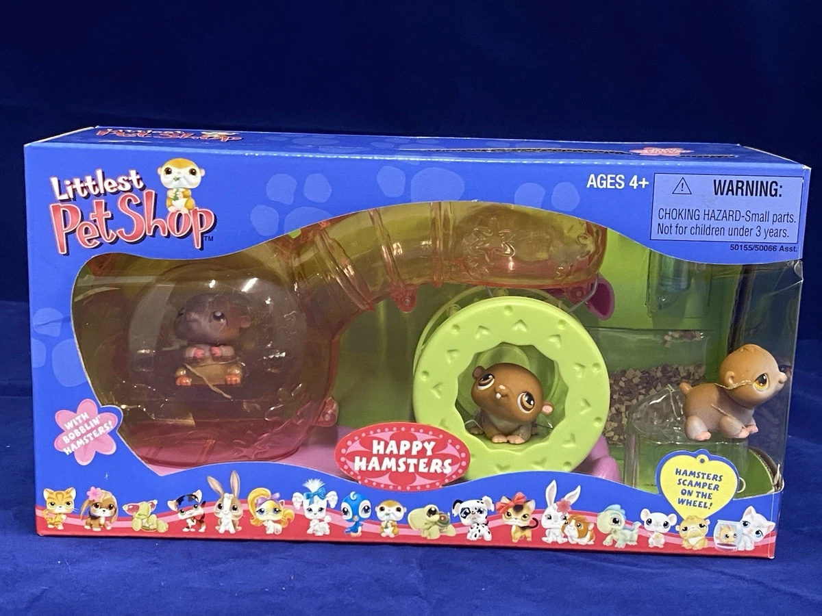 Vintage Littlest Pet Shop Hamster for sale | eBay