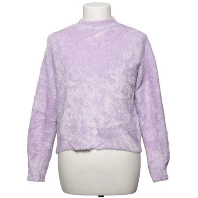 Mango, Strickpullover, Größe: S, Lila, Polyamid, Batik, Damen #Gnd