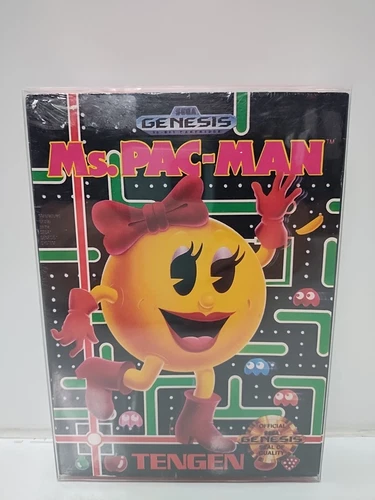 Ms. Pac-Man (Sega Genesis, 1991)