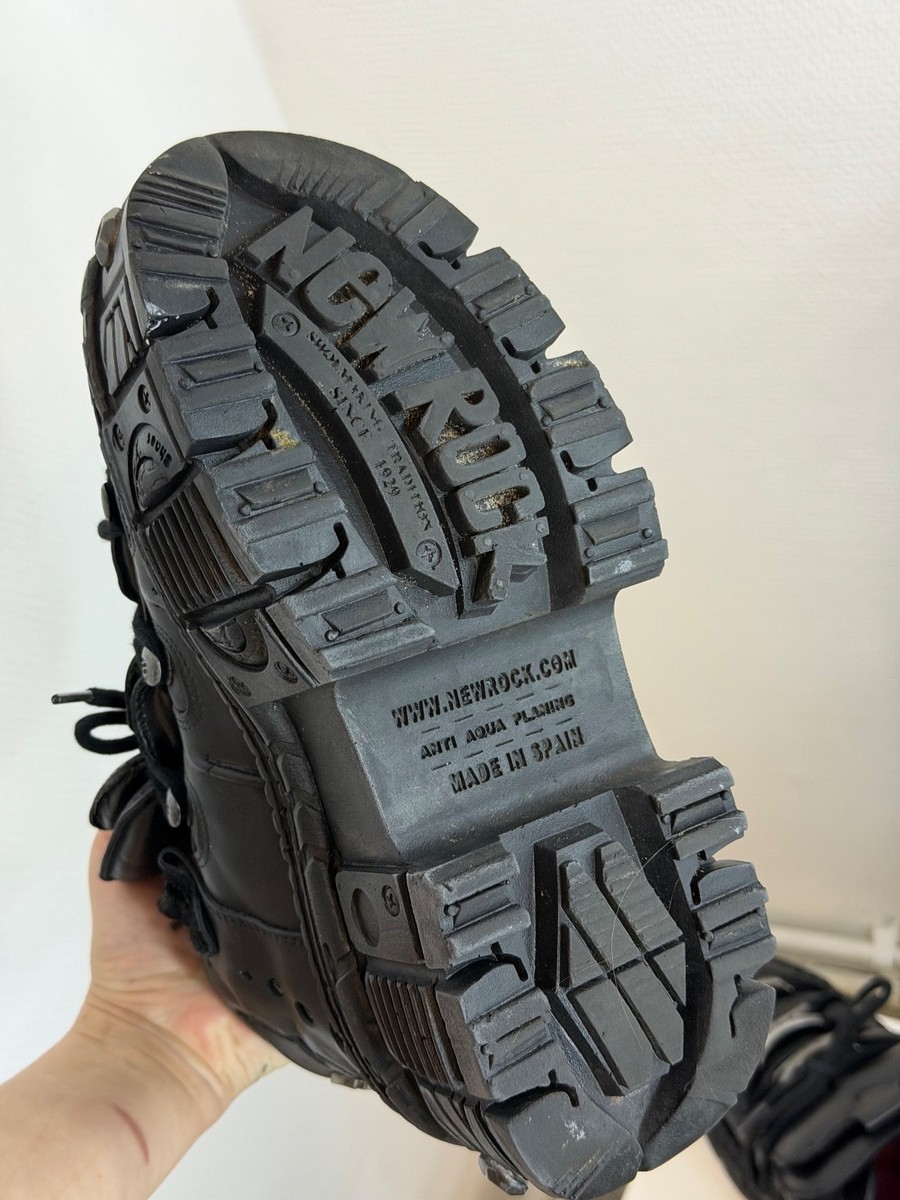 new rock boots women size 39 View 6