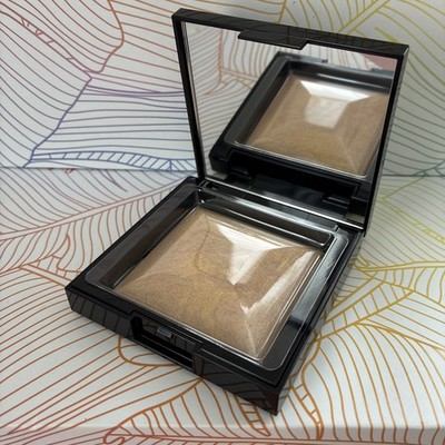bareMinerals Invisible Glow Powder Highlighter Gilded Glow 7g Brandneu & unbenutzt