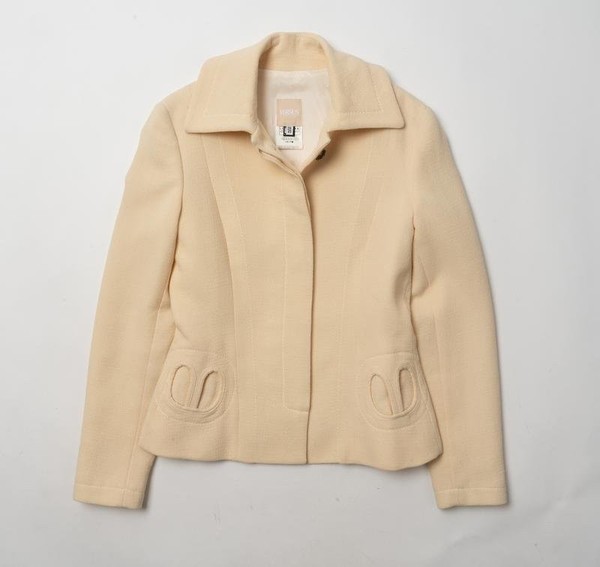 Women Versus Jacket Beige Wool 36 / S / 44