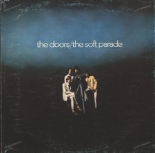 The Doors - The Soft Parade - Yugoslavia LP 1982 FOC (VG/VG-) ´