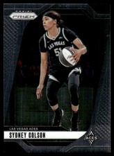 2024-25 Panini Prizm WNBA Sydney Colson Las Vegas Aces #73