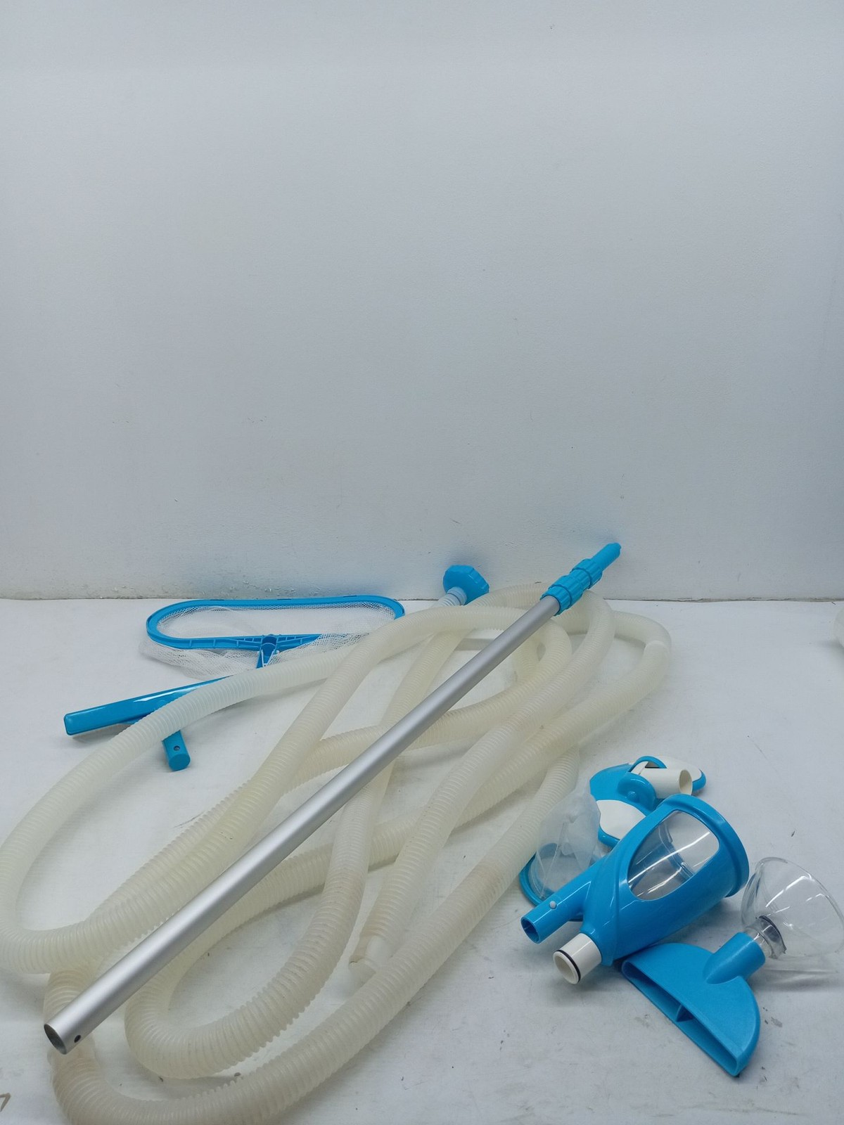 Kit de mantenimiento de piscina Intex Deluxe - Accesorios de piscina - Kit de...