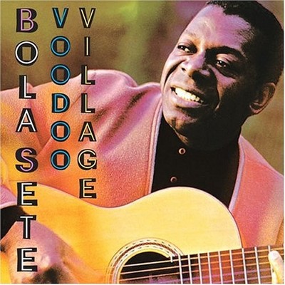 BOLA SETE - Voodoo Village - CD - **Excellent Condition**