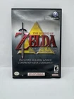 Zelda Collector’s Edition GameCube Not For Resale 4 Games Disc Nintendo GC