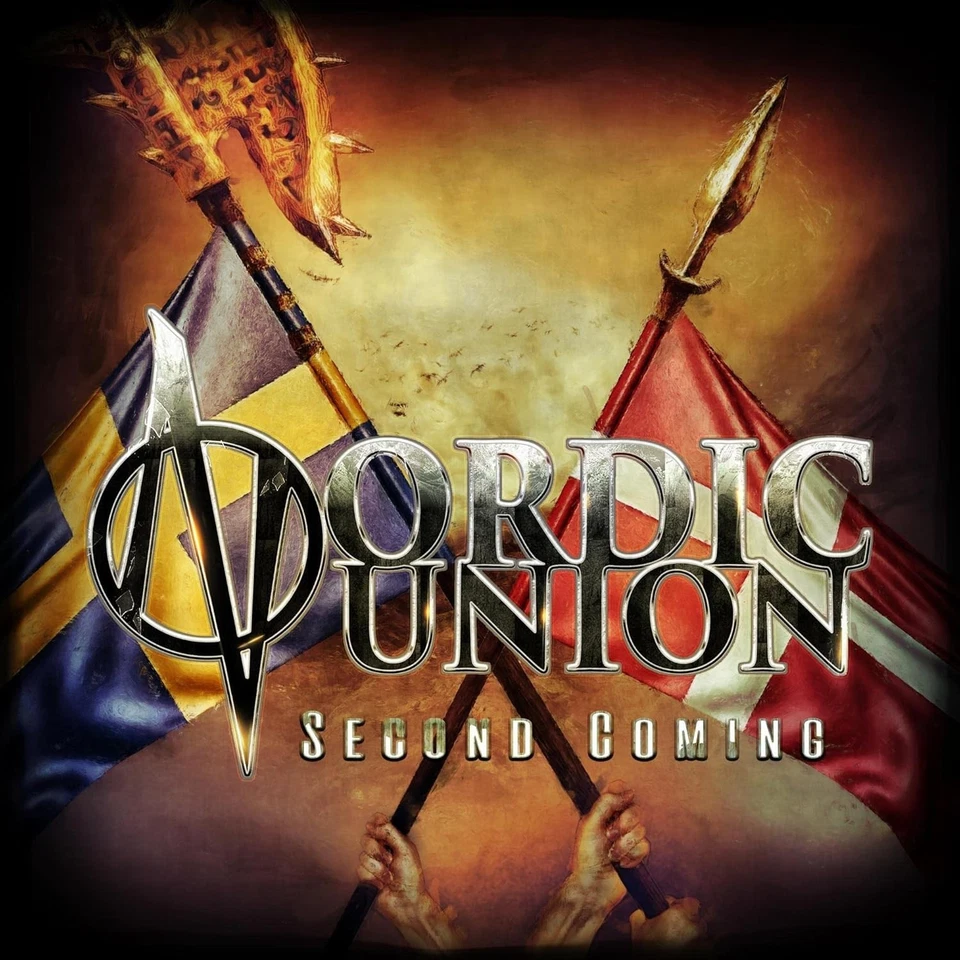 Second Coming  Nordic Union CD Neu!