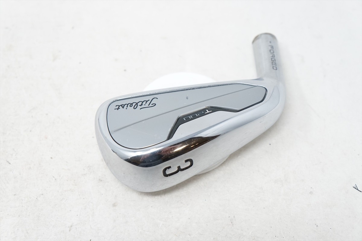 Titleist T200 Long 3番 レフティ LH Titleist T200 2021 #3 Utility Iron 20* Club Head Only