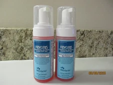 HIBICLENS Antiseptic/Antimicrobial Skin Cleanser With Foam Pump - 4oz 2 Pack